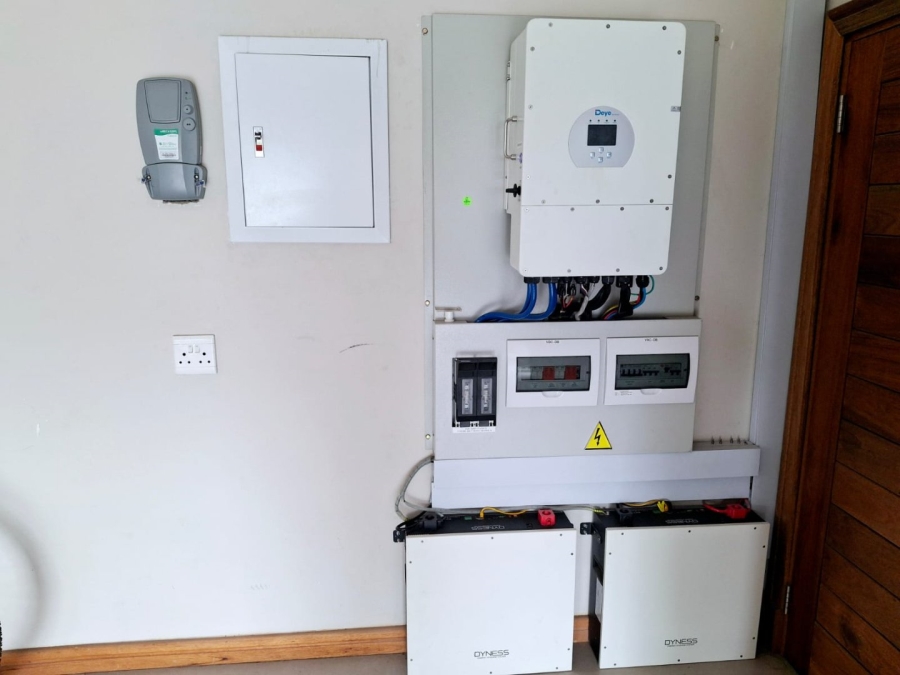 4 Bedroom Property for Sale in Heron Banks Golf Estate Free State